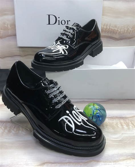 dior chunky shoes